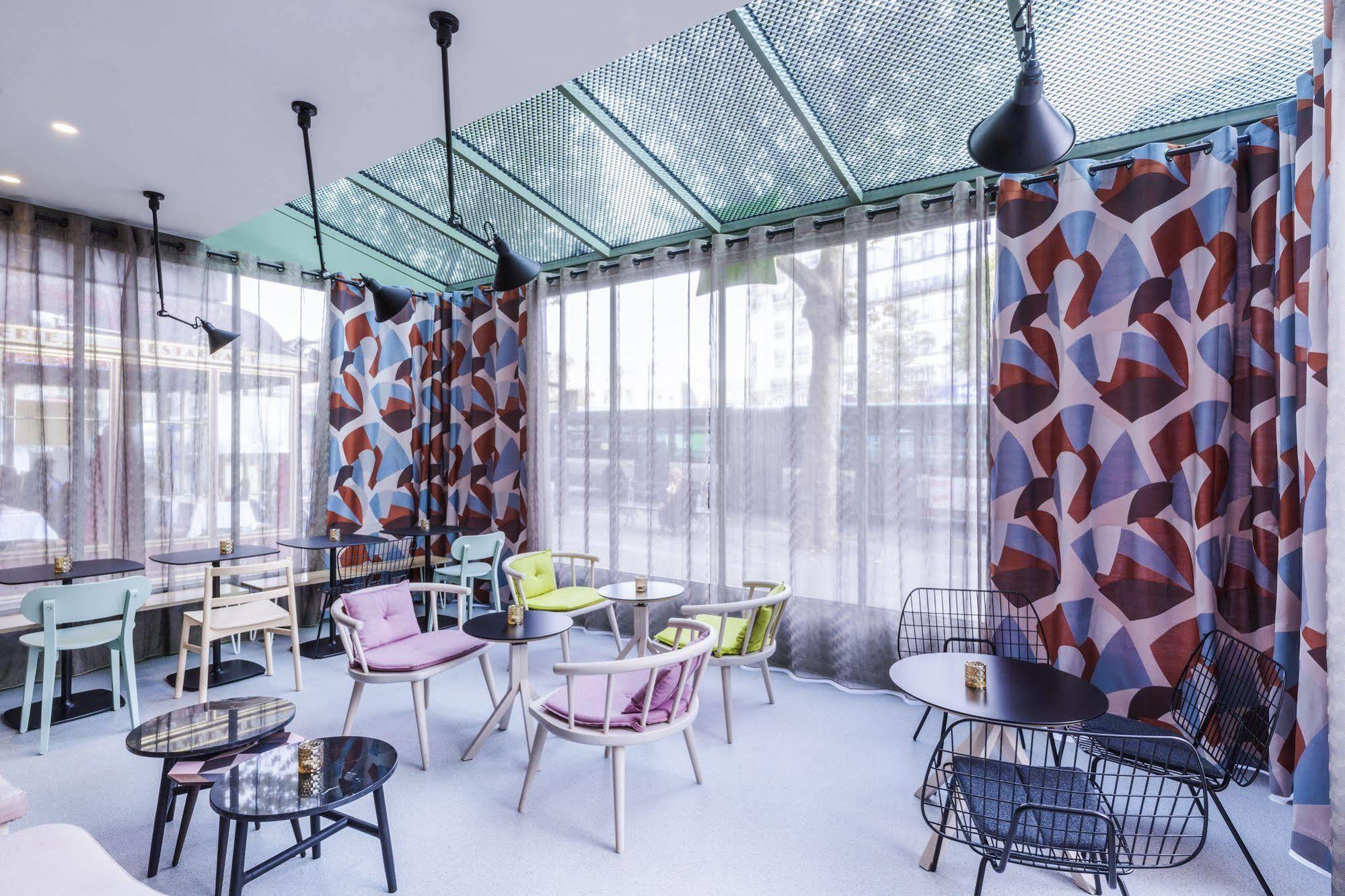 Hotel Ibis Styles Gare De L'est Tgv