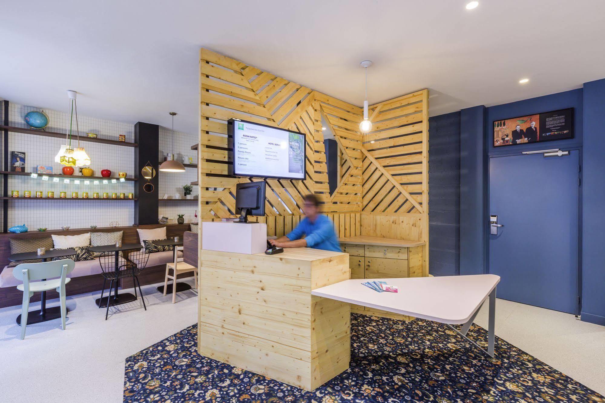 Hotel Ibis Styles Gare De L'est Tgv